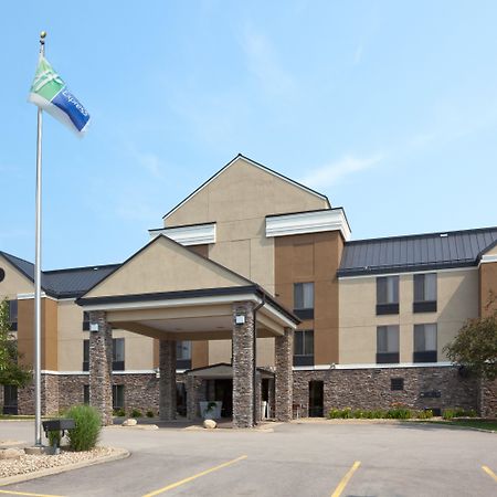 Holiday Inn Express Cedar Rapids - Collins Road By Ihg Zewnętrze zdjęcie