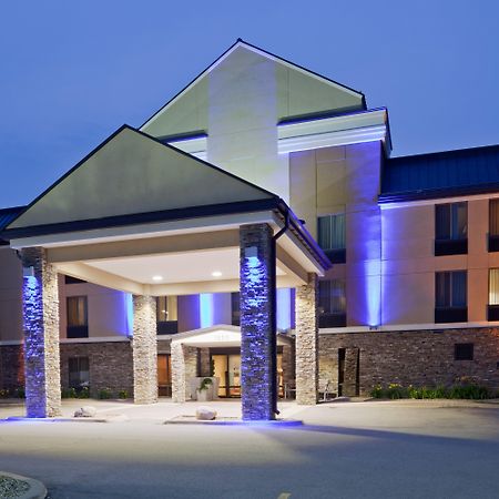 Holiday Inn Express Cedar Rapids - Collins Road By Ihg Zewnętrze zdjęcie