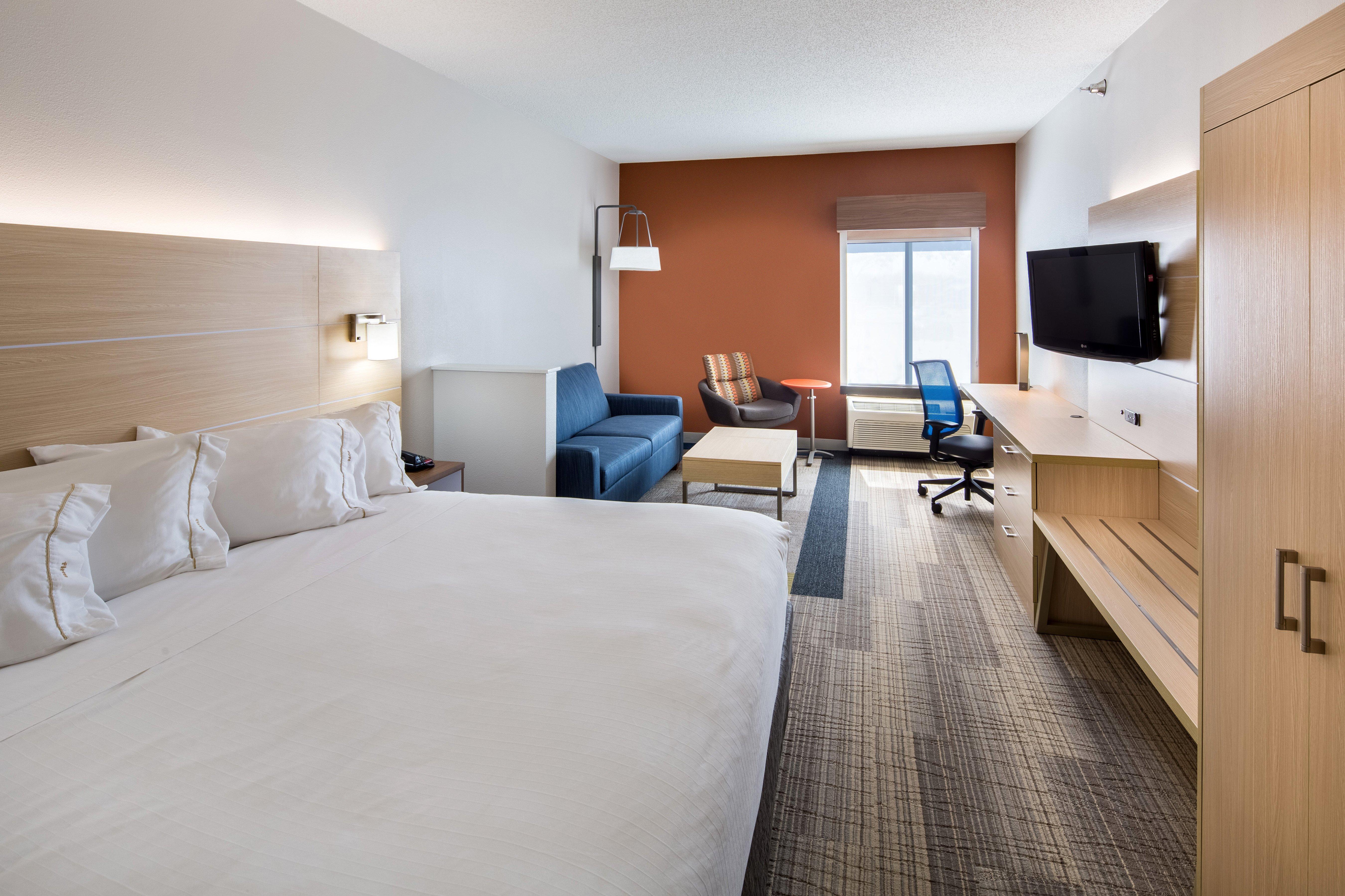 Holiday Inn Express Cedar Rapids - Collins Road By Ihg Zewnętrze zdjęcie