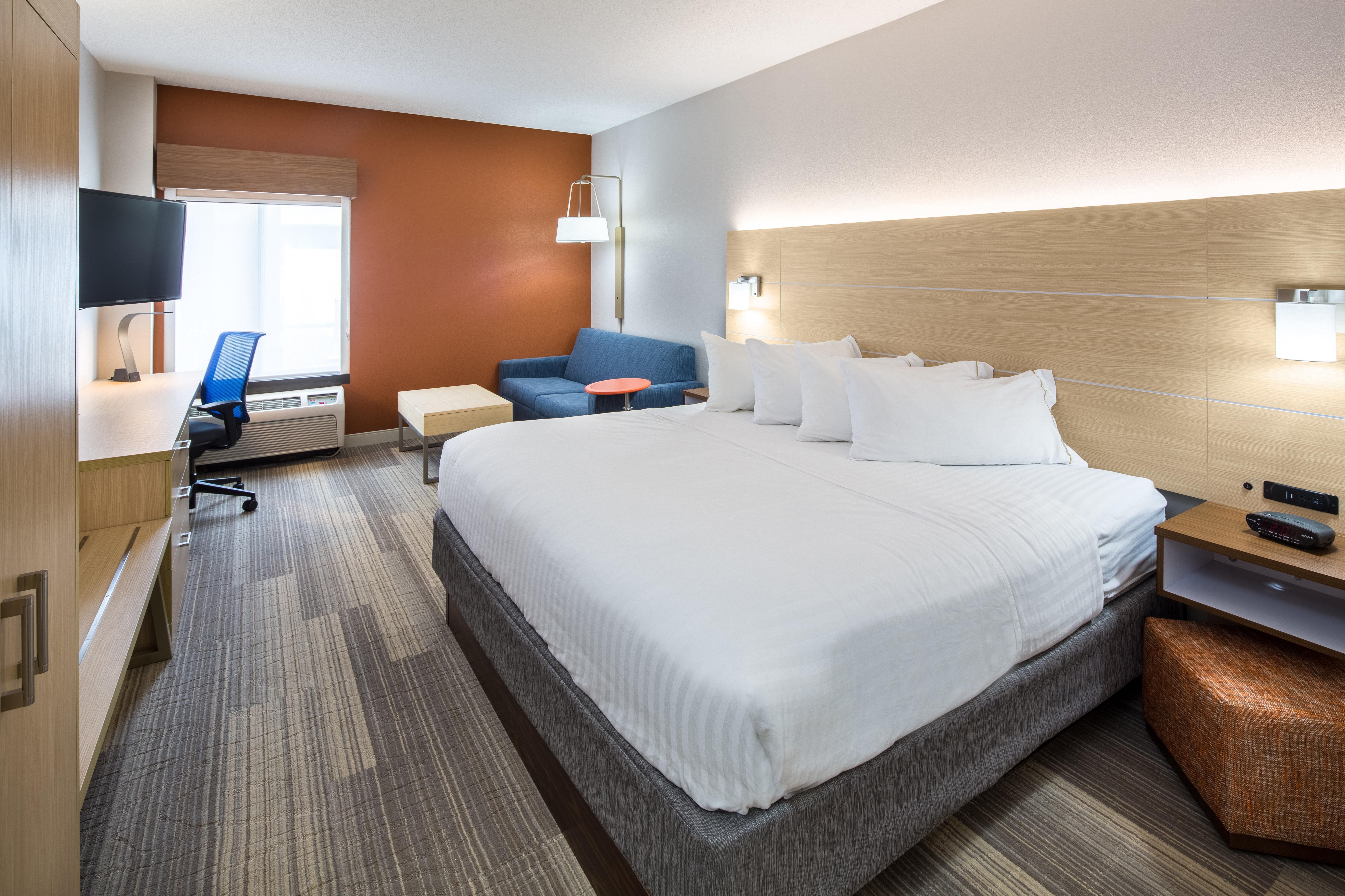 Holiday Inn Express Cedar Rapids - Collins Road By Ihg Zewnętrze zdjęcie