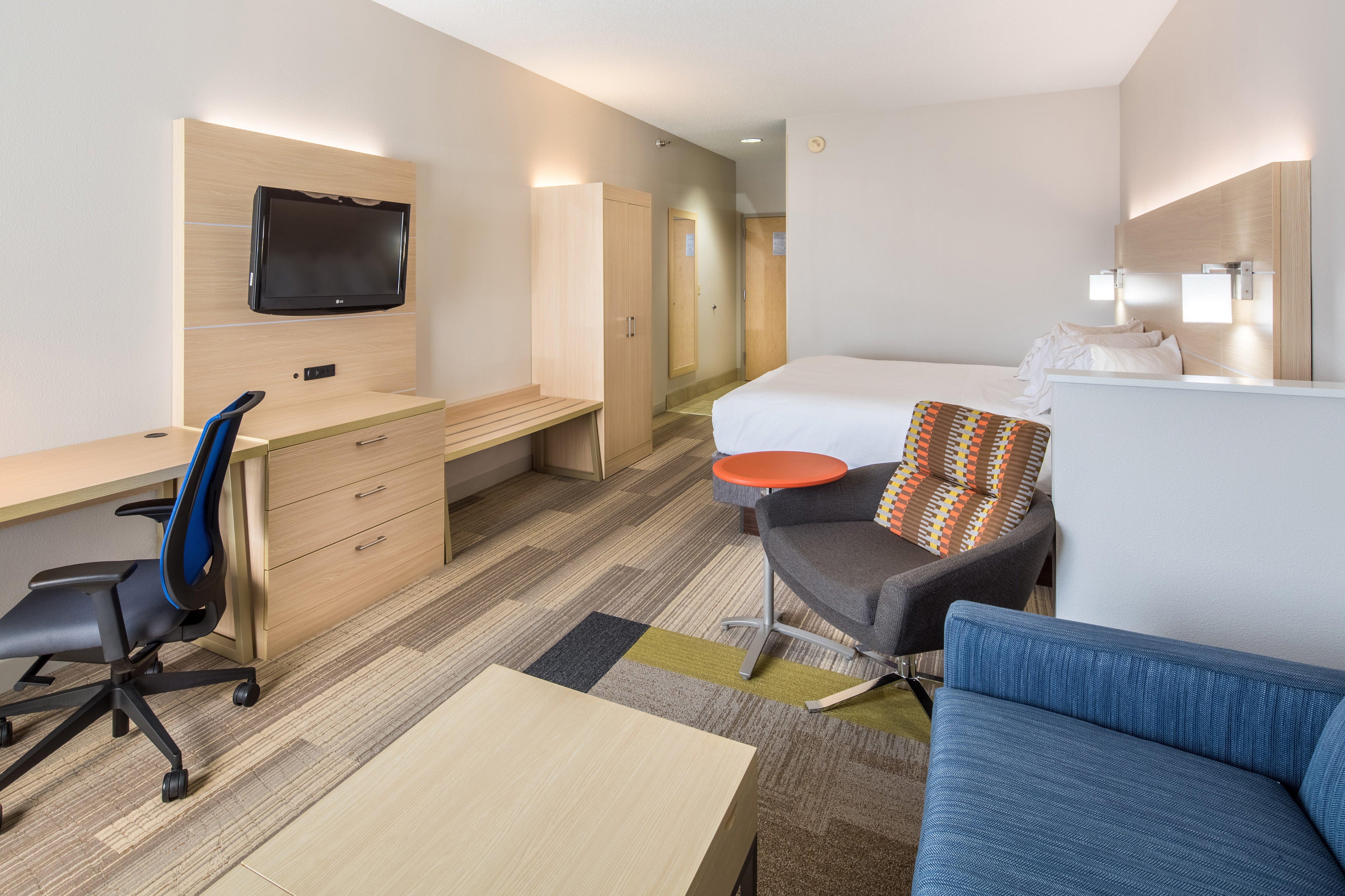 Holiday Inn Express Cedar Rapids - Collins Road By Ihg Zewnętrze zdjęcie