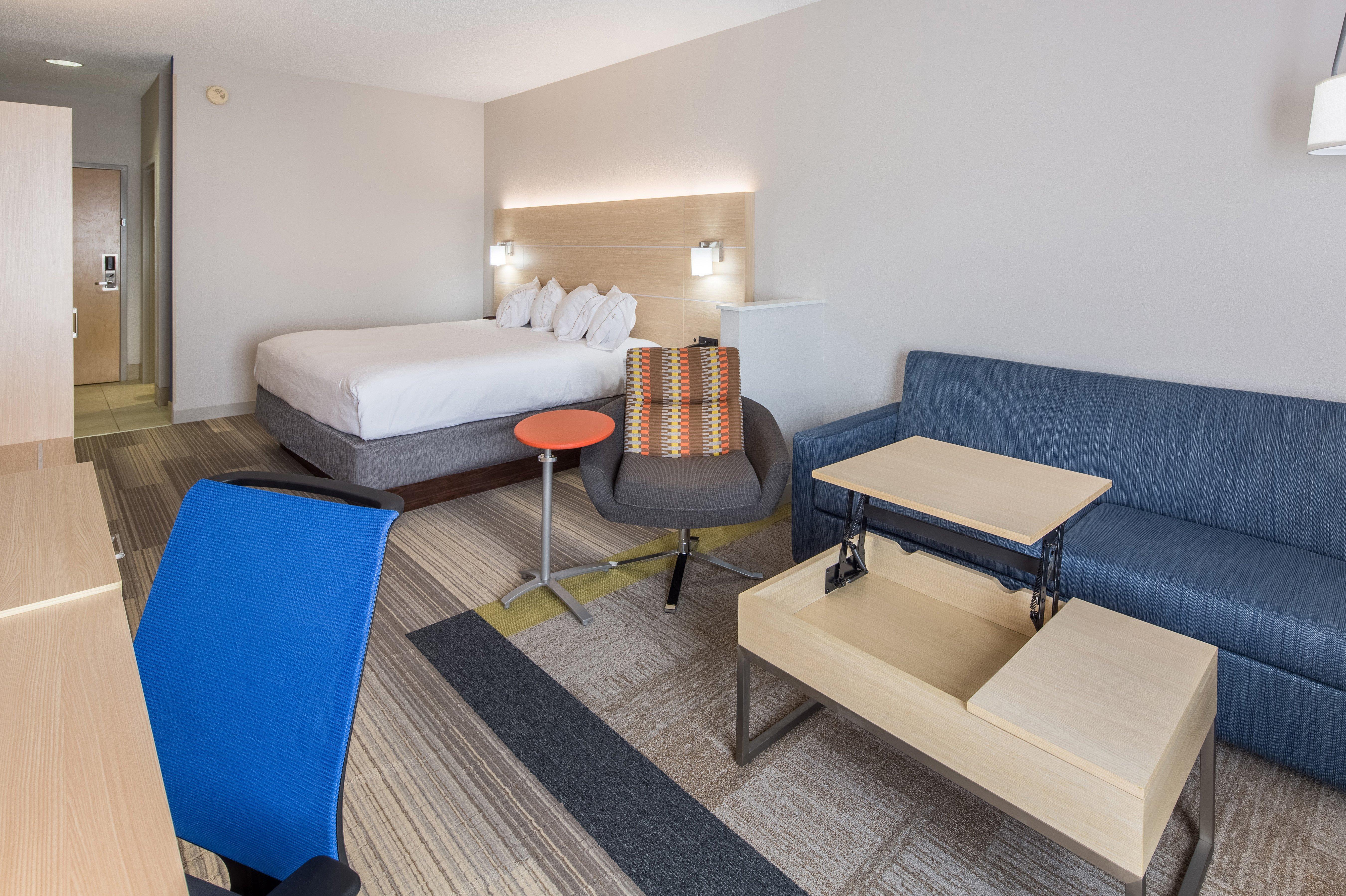 Holiday Inn Express Cedar Rapids - Collins Road By Ihg Zewnętrze zdjęcie