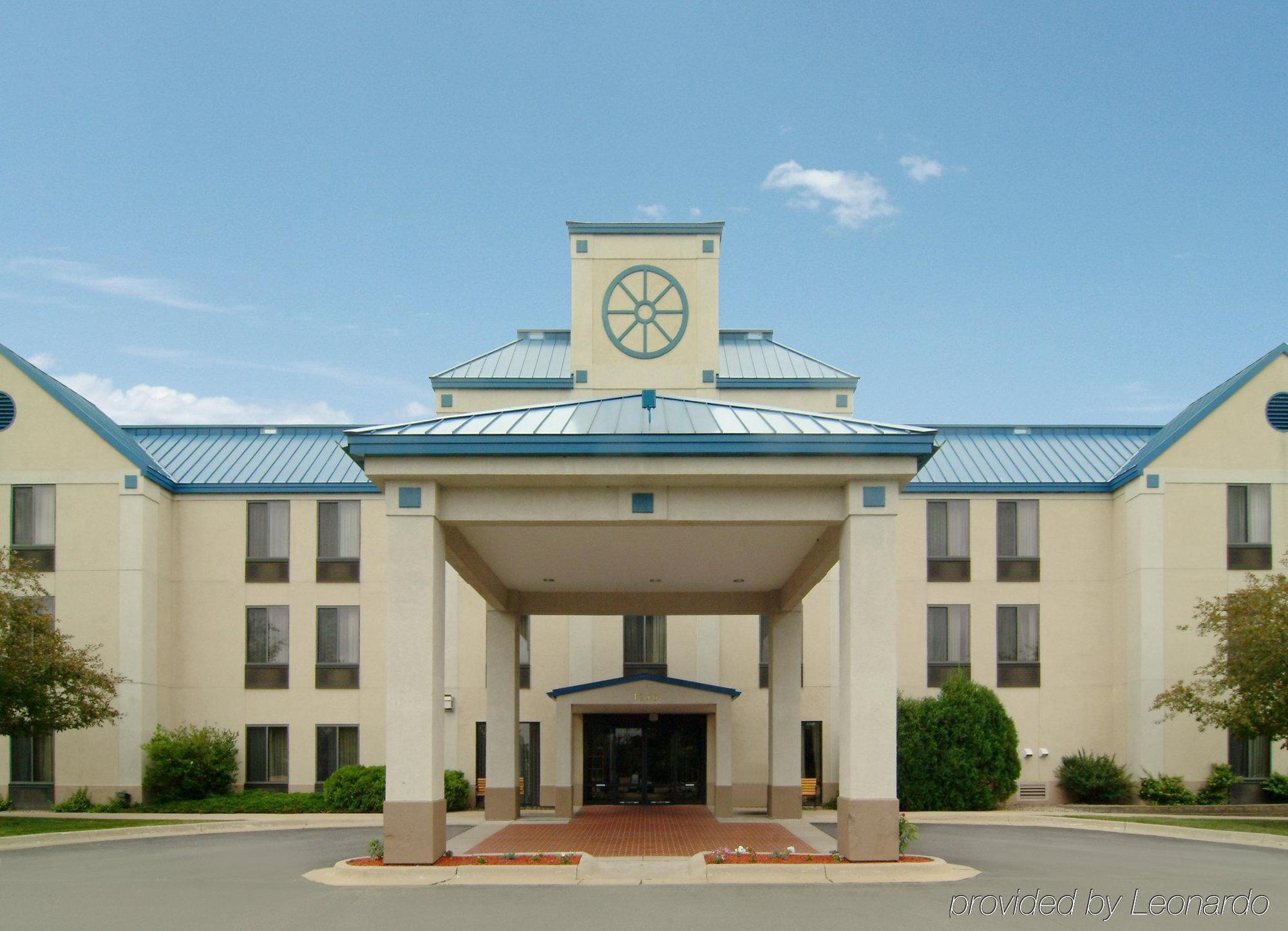 Holiday Inn Express Cedar Rapids - Collins Road By Ihg Zewnętrze zdjęcie