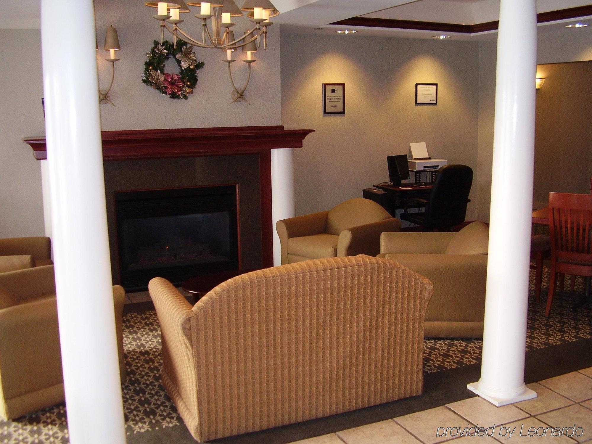 Holiday Inn Express Cedar Rapids - Collins Road By Ihg Wnętrze zdjęcie