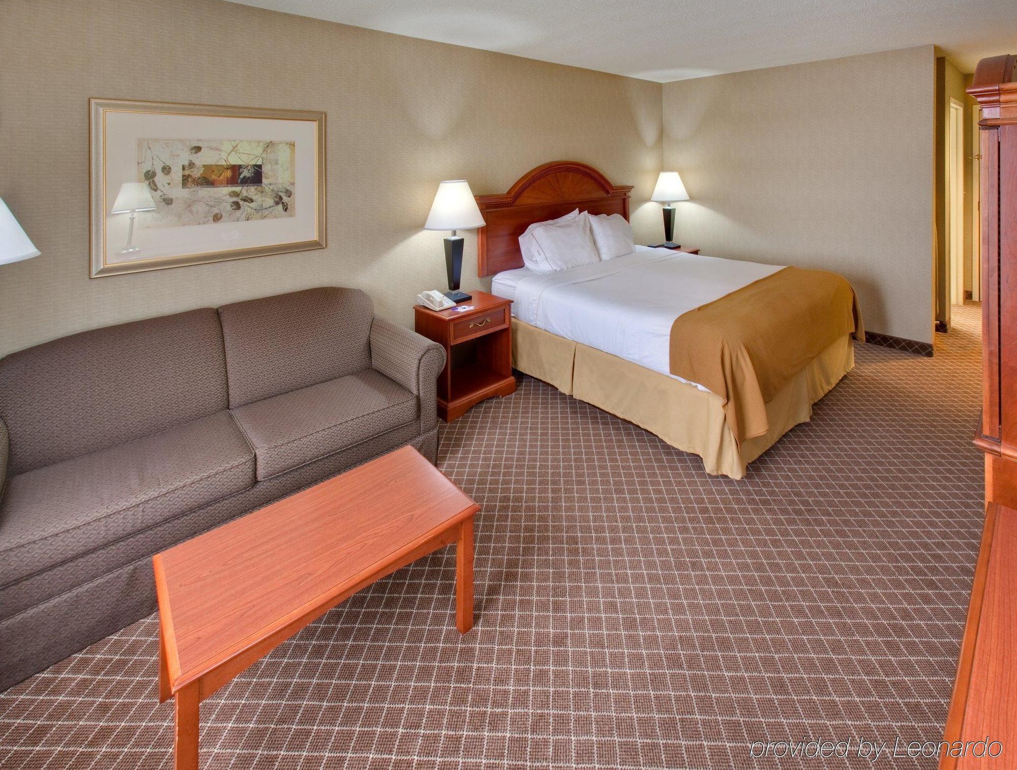 Holiday Inn Express Cedar Rapids - Collins Road By Ihg Pokój zdjęcie